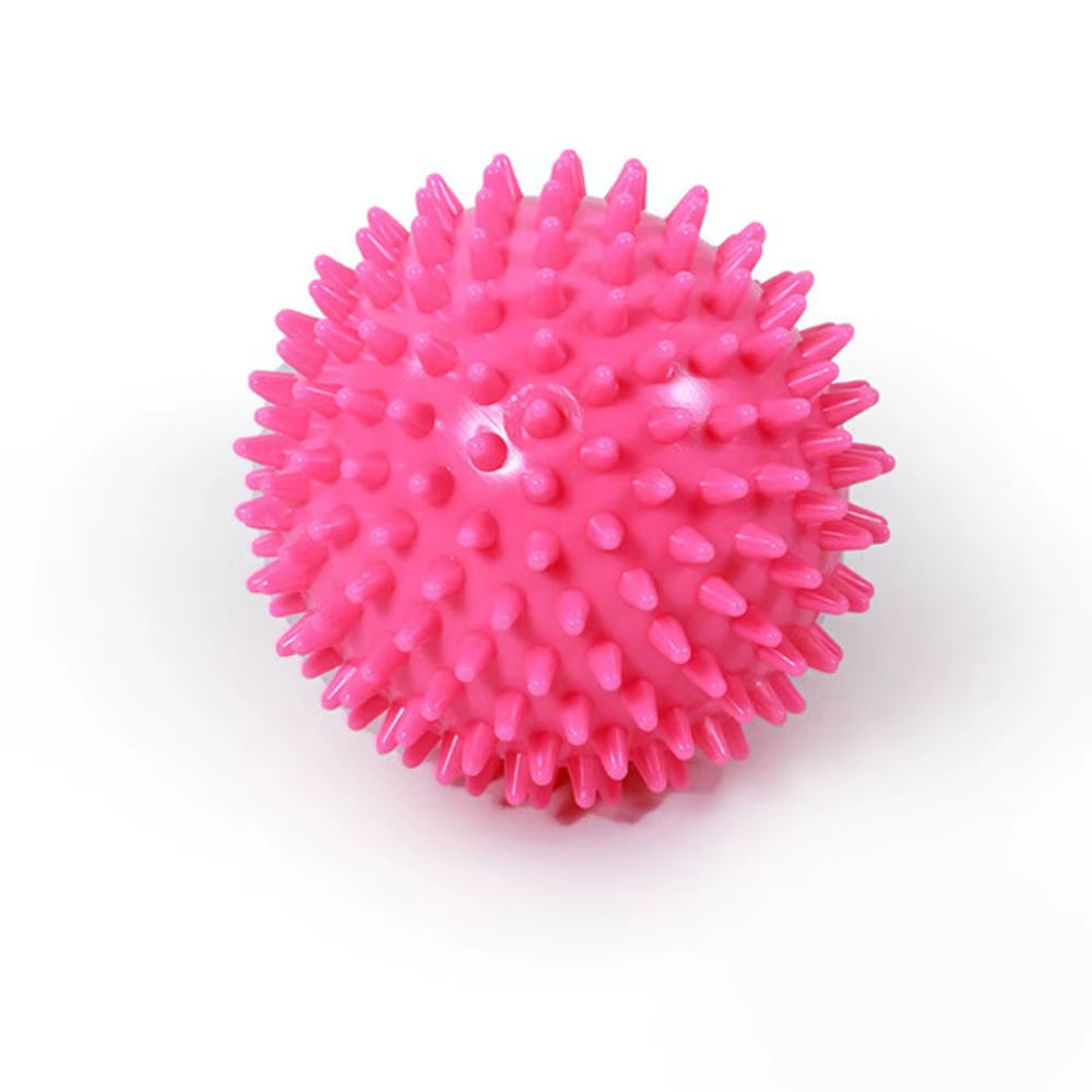 Spiky Massage Ball Exercise Exercise Exercise Hand Foot Pain Relief Plantar Relievers Muscle Soreness Relief Gift to Wife