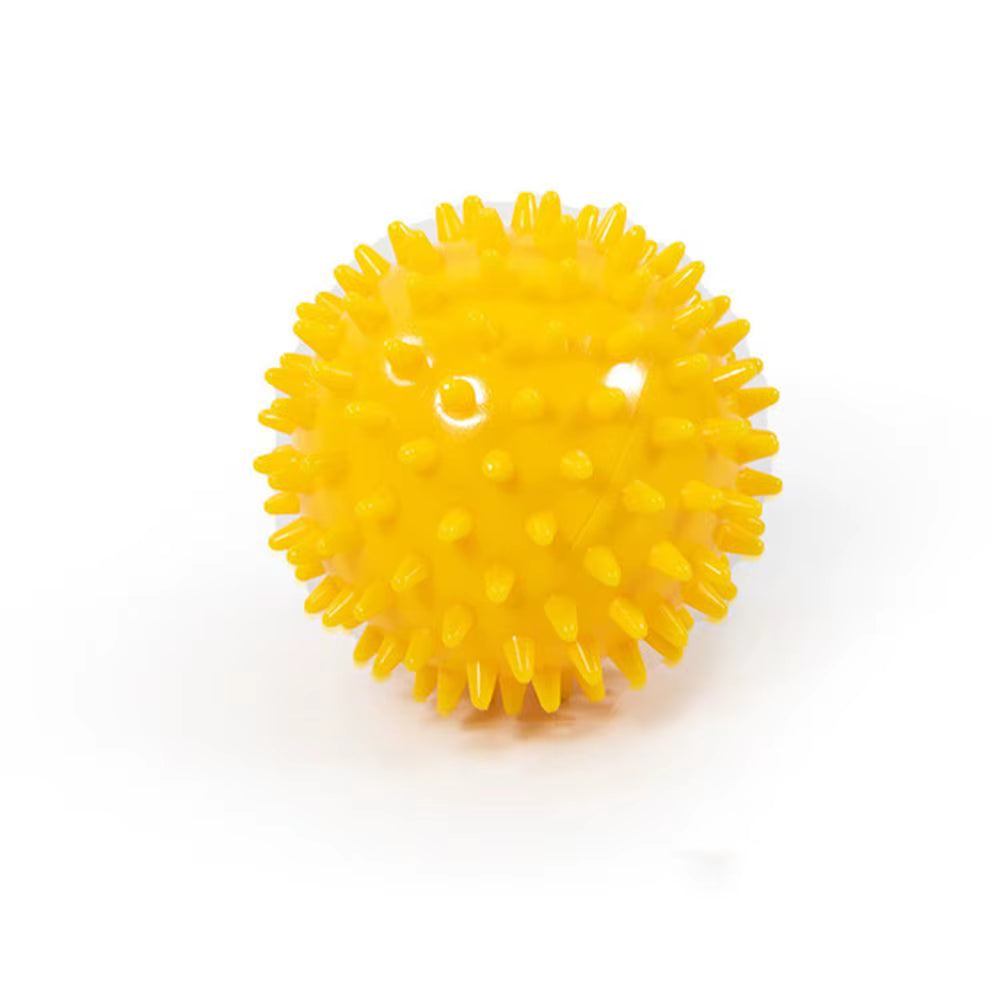 Spiky Massage Ball Exercise Exercise Exercise Hand Foot Pain Relief Plantar Relievers Muscle Soreness Relief Gift to Wife