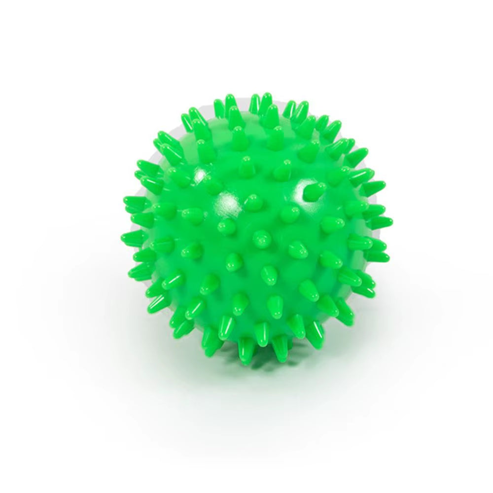 Spiky Massage Ball Exercise Exercise Exercise Hand Foot Pain Relief Plantar Relievers Muscle Soreness Relief Gift to Wife