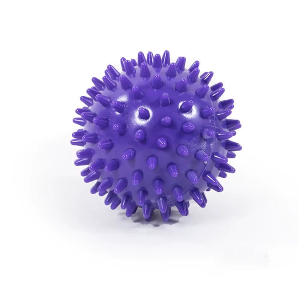 Spiky Massage Ball Exercise Exercise Exercise Hand Foot Pain Relief Plantar Relievers Muscle Soreness Relief Gift to Wife